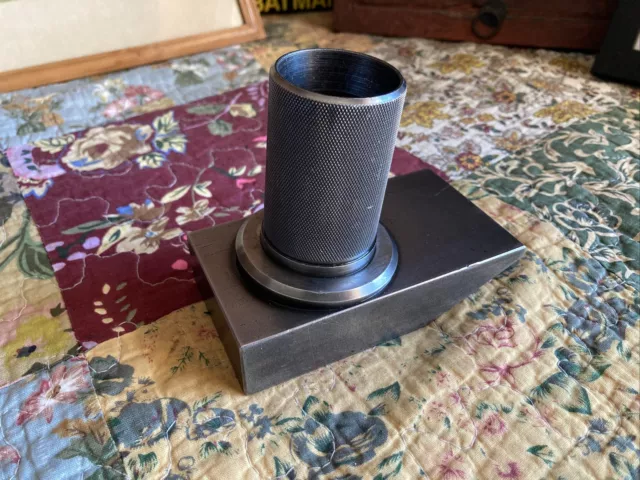 Eagle Rock Endmill Shellmill Grinding Fixture 5C collet A1-205-00