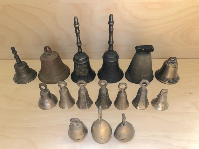 Campanelle varie dimensioni
