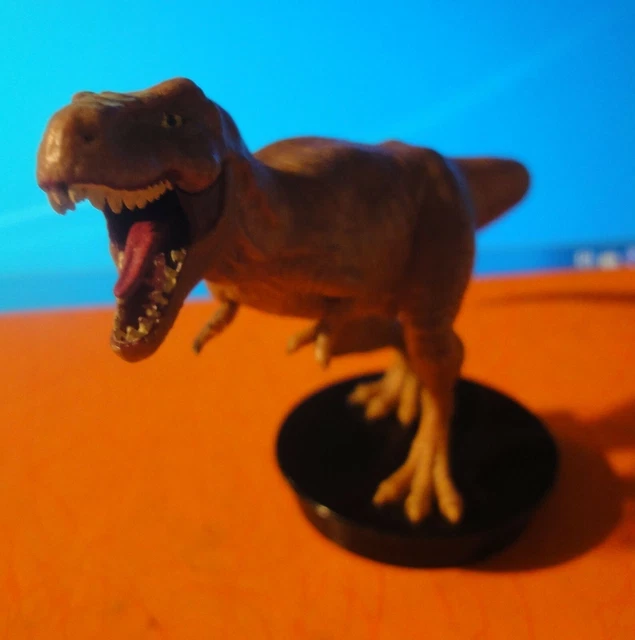 Dinosaur Cup Topper Tyrannosaurus rex