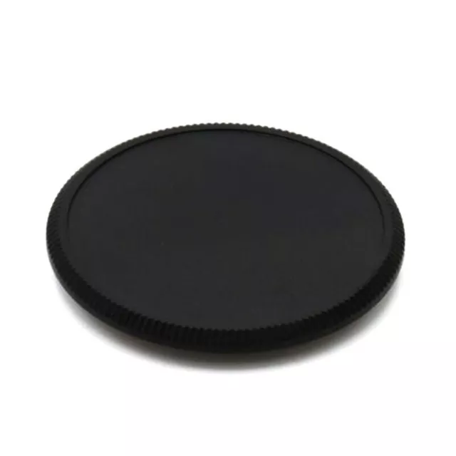 Front Lens Body Cap Cover For M42 42mm Screw Mount Black .PrU8 Lens SALE Z7H0