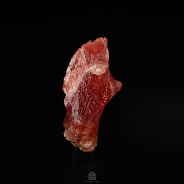 Thumbnail Wine Red Rhodochrosite, N'Chwaning I, Northern Cape, South Africa