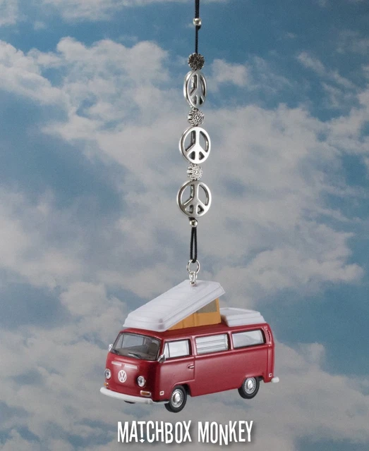 Miniature VW T1 Minibus Campervan 1964 – Corgi Vanguards – Échelle 1/43 – Neuve