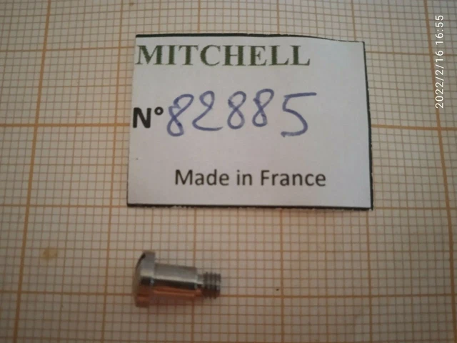 24 LINE GUIDE REEL PART 82212 GALET MOULINET MITCHELL 206 207 208 209 218 219
