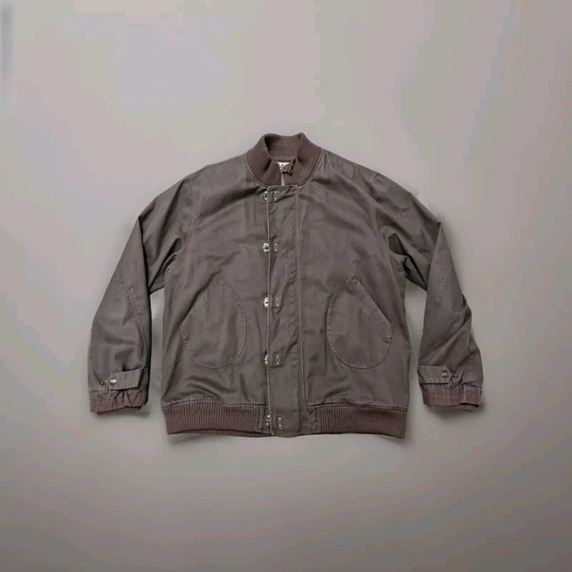 Nigel cabourn utility jacket hot sale
