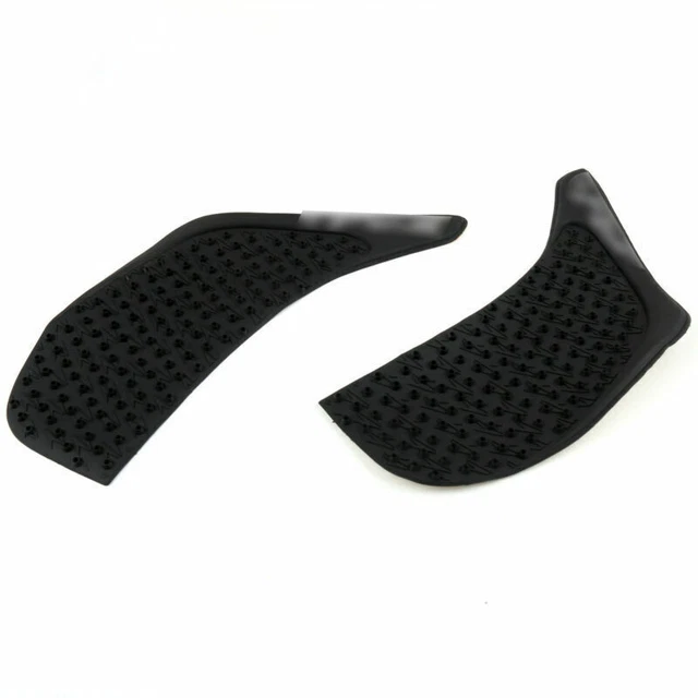 Tankgrip Traction Tankpads - Schwarz für Yamaha FZ-1N FZ1 Fazer 1000 2006-2015 H
