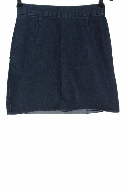 DENIM CO. Gonna di jeans Donna Taglia IT 38 blu stile casual