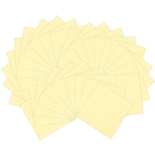 Professional Grade 30PCS Microfiber Cleaning Cloth for Car Glass Coating
