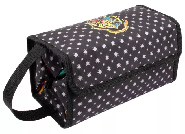 Harry Potter Large Makeup Bag Gryffindor Make Up Bag Gryffindor Hogward Gift