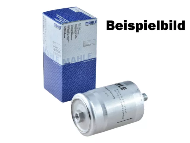 Original Mahle Kraftstofffilter Kl 914 Leitungsfilter Fuer Mercedes-Benz