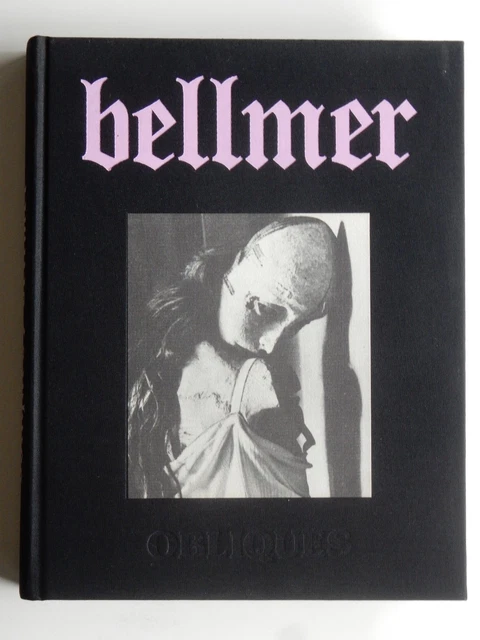 【OBLIQUES】Hans Bellmer 特集　Numero Special Revue Obliques-Numéro spécial Hans Bellmer - Love Book Hôtel