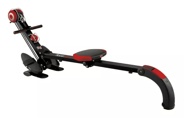 Body Sculpture BR3010 Rowing Machine - Foldable & Lightweight