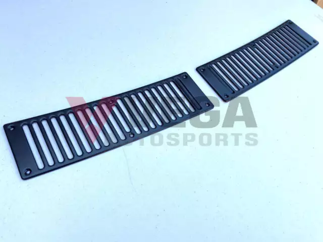 Cowl Top Grille RHS/LHS to suit Nissan Datsun B110 Sedan, B120 Datsun 1200 / Ute