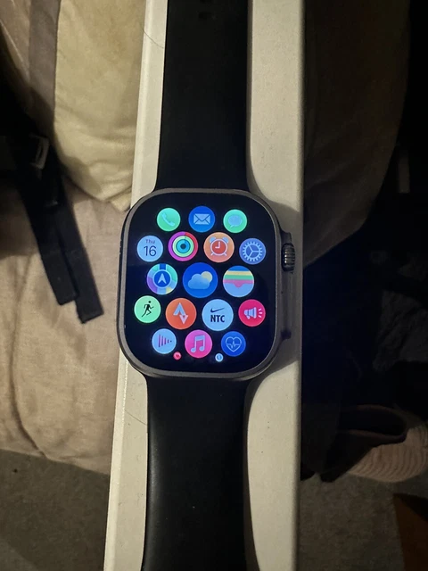 Apple watch ntc top