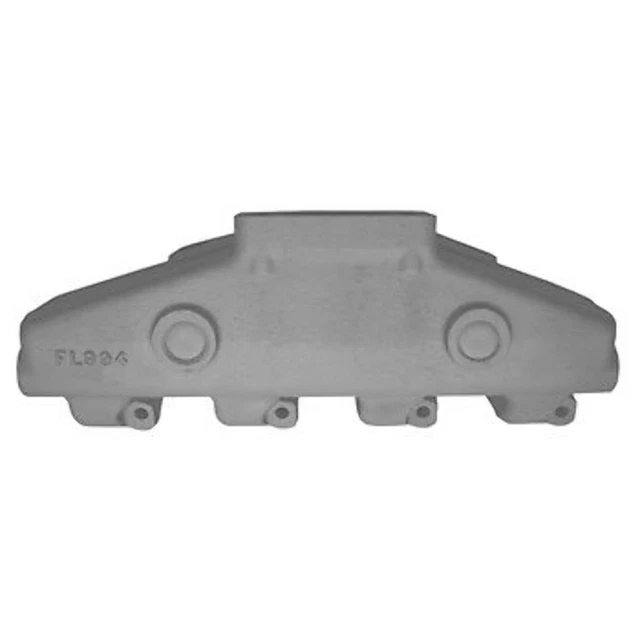 NIB Pleasurecraft 5.0L 5.8L V8FORD Exhaust Manifold Barr Univ StyleFM183 9-40111
