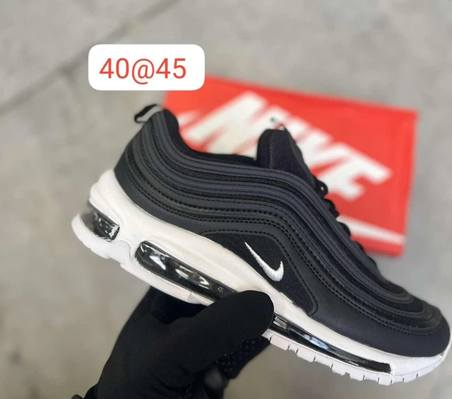 Nike Air Max 97 Silver - Scarpe da Ginnastica - Misura da EU36 a  EU46