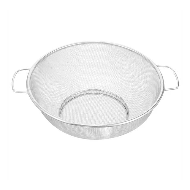 Spülmaschinen-Korb Aus Edelstahl – Feinmaschiger Stäbchenhalter, 27,5x11,5 Cm (klein) / 27,5x11,2 Cm (groß), Für Essstäbchen, Besteck & Babygeschirr, Spülmaschinengeeignet