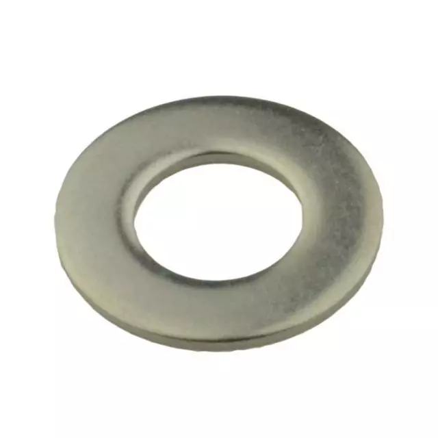 Qty 10 Flat Washer 1.1/8" x 2.1/2 x 10g Imperial Stainless Steel SS 304 A2