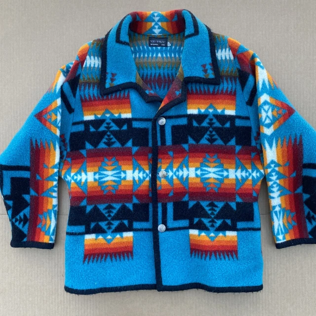 CRY WOLFE INDIAN JACKET 