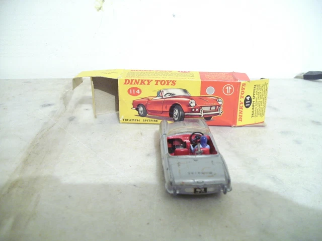 Catalogue Original Dinky Toys 1969 - Ancien, Occasion, Collection Jouets