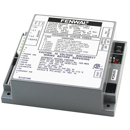 Fenwal 35-679927-561 Control Board