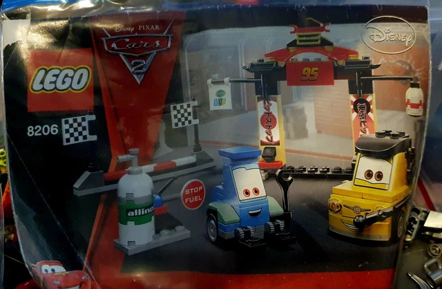 Lego 8206 hotsell