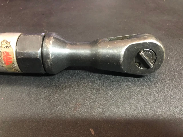 MAC TOOLS  AR154  3/8" Drive Compact Aluminum Air Ratchet  150 Free Speed 6
