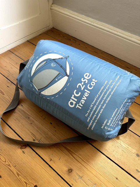 Arc 2 se travel cot online