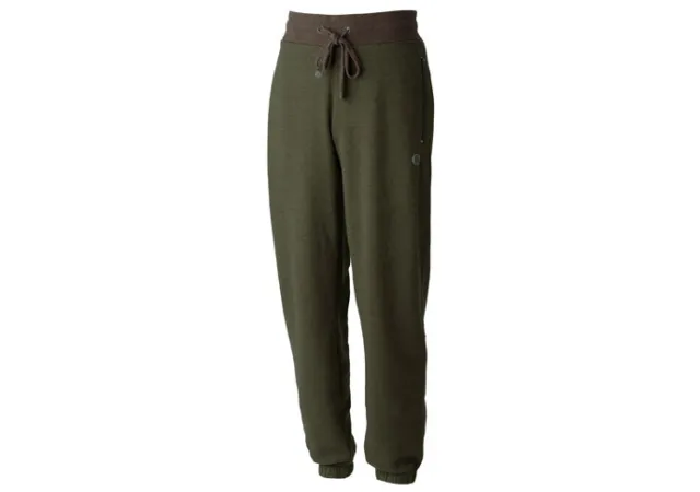 Trakker Earth Joggers Jogging Bottoms Green Duo Tone NEW *All Sizes*