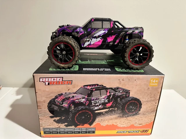 Cars & Motorcycles, RC Model Vehicles & Kits, Radio Control
