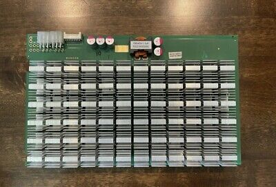 Bitmain ANTIMINER L3 Sold for parts. HASHBOARD Not working 