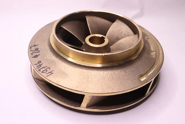 Allweiler Replacement Impeller For Centrifugal Pump NI 125-250/01