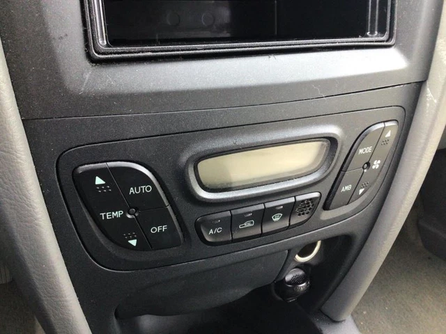 Temperature Control Buttons Automatic AC Fits 02-06 SANTA FE 3090232