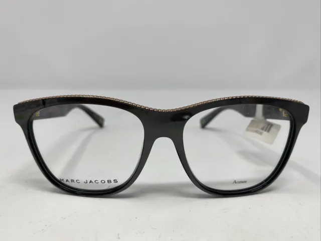 Marc Jacobs MARC 164 C8W 54-16-140 Gray Mop Full Rim Eyeglasses Frame ZI74