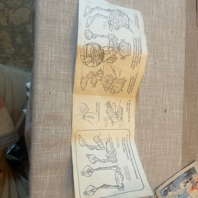 TRÈS RARE JEU DE MAGIE VIntage Master DEVIL MYSTÉRIEUX SHERMS boîte