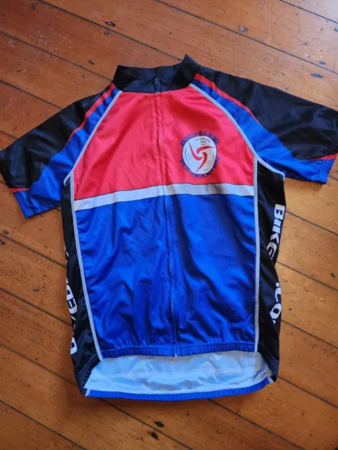 Primal Cycling Top