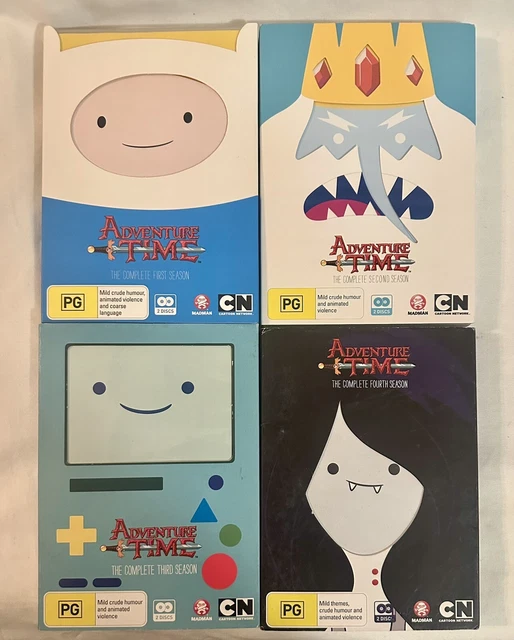 Adventure time season 1 free cheap