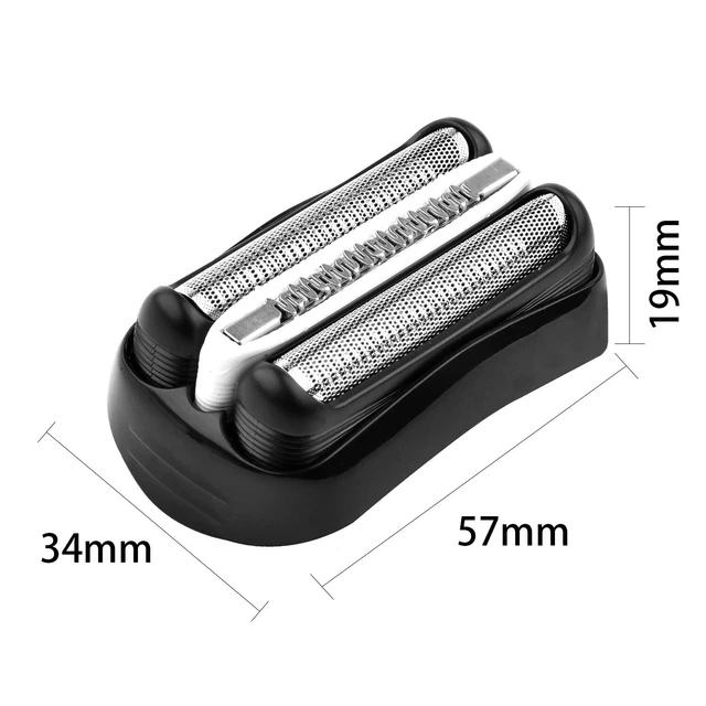 Forbraun Serie 3 32B,340 320 310 Rasoio Ricambio Lamina razor head Taglio Nuovo