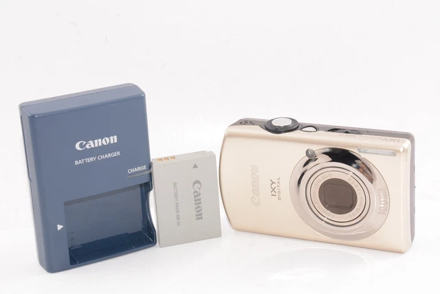 CANON IXY DIGITAL 930 Is Gold 726325 $621.31 - PicClick CA