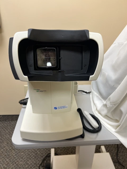 Zeiss Humphrey FDT Visual Field Analyzer