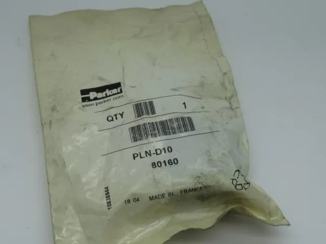 Parker PLN-D10 Pneumatic Logic Controller 8 Bar NWB