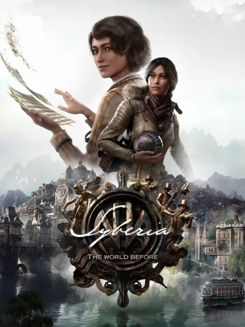 Syberia: The World Before [PC / Steam / KEY]