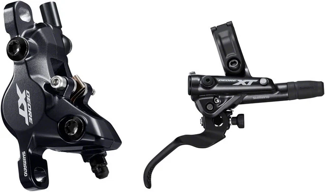 shimano deore hydraulic