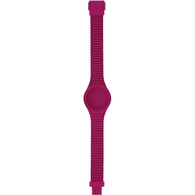 Hip Hop  Solare Cinturino  Hbu0531 - Persian Red    Per Casse Da 34 Mm