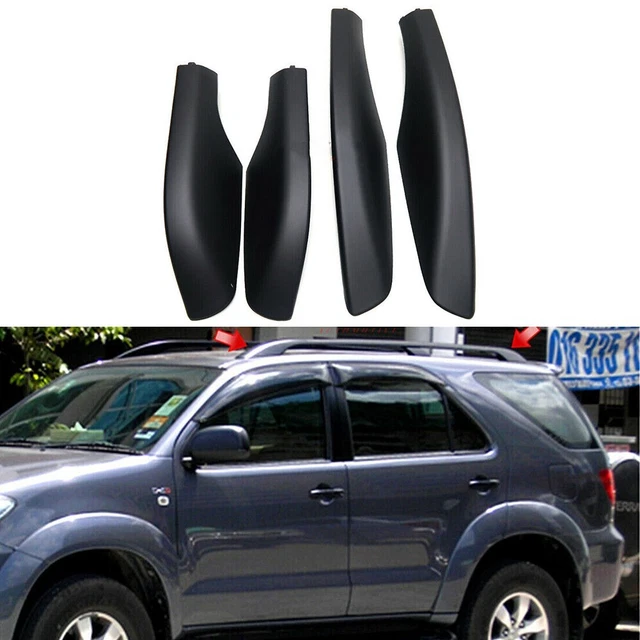 Per Toyota for Fortuner AN50 AN60 2004 2014 barre portatutto copertura finale set casse