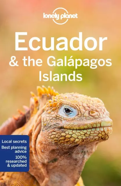 Ecuador & the Galapagos Islands | 2022 | englisch