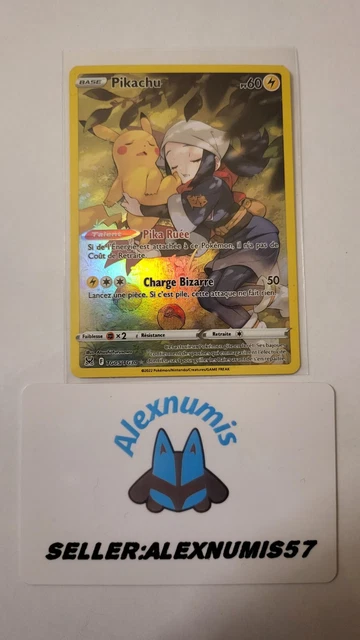 TG05/30 - Pikachu - EB11 Origine Perdue main image 1