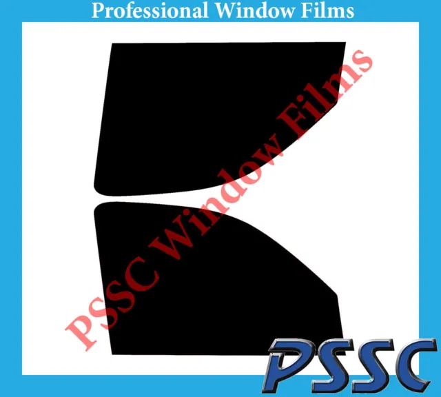 PSSC Pre Cut Front Car Window Films - Citroen Berlingo MPV 1996 to 2015