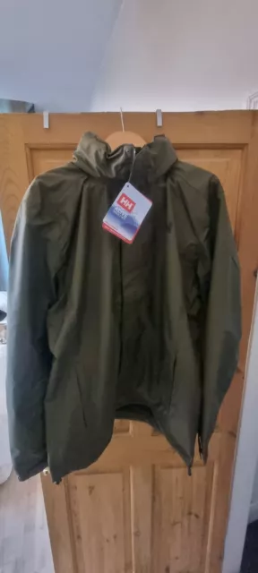 Helly Hansen Mens Dubliner Jacket