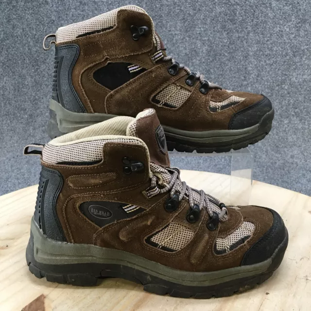 REDHEAD BRAND CO Boots Womens 8 M McKinley Hiking Boots Brown