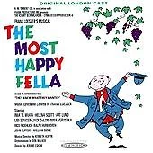 Art Lund : The Most Happy Fella (Original London Ca CD FREE Shipping, Save £s